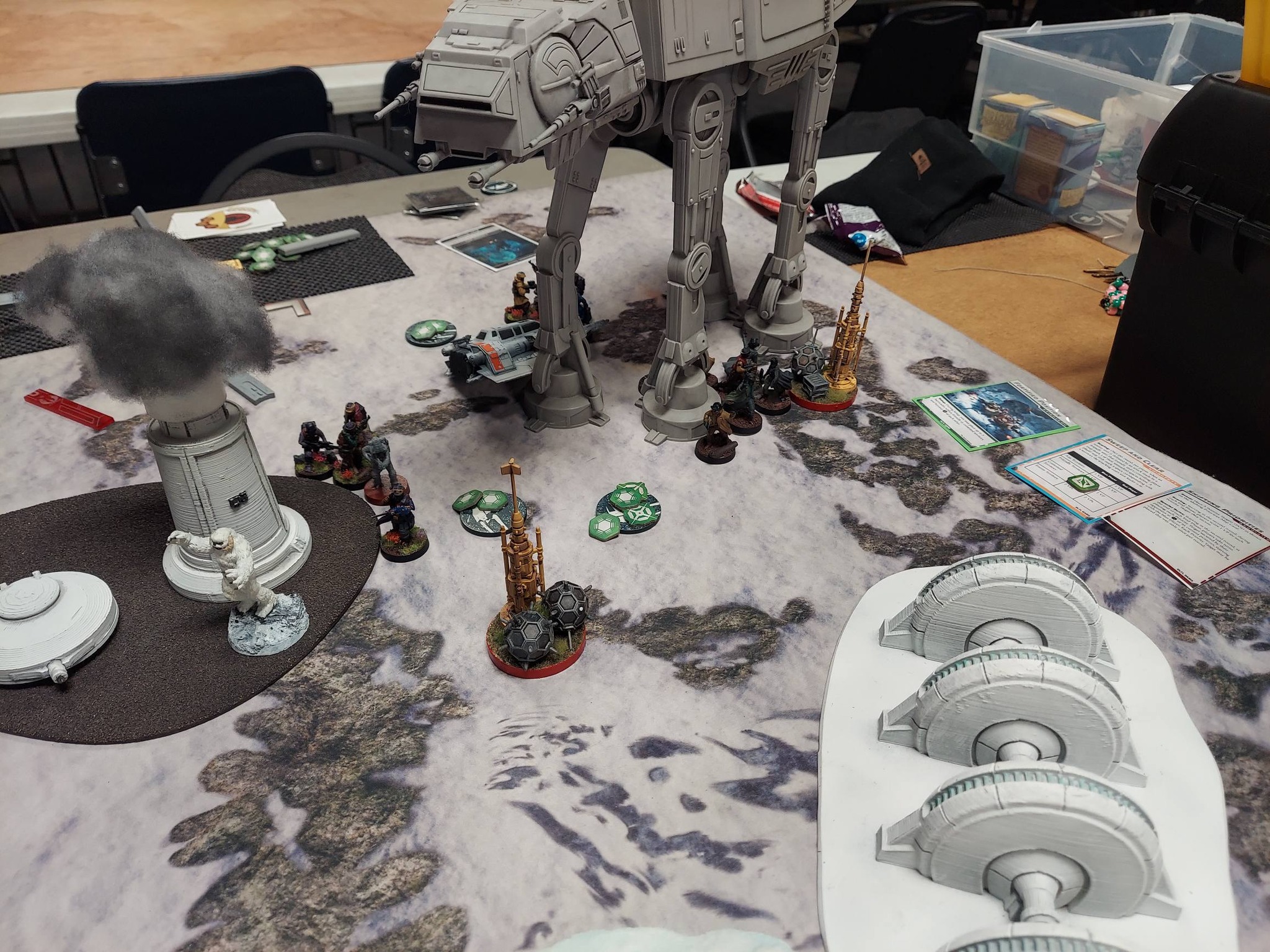 Star Wars Legion AT-AT